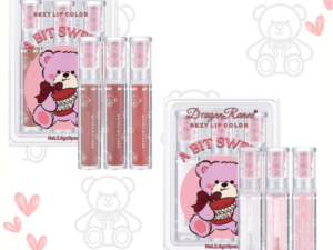 Pack Lips Glow Trendy